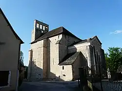 Kirche Nôtre-Dame et Saint-Jean-Baptiste