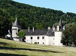 Schloss La Fleunie