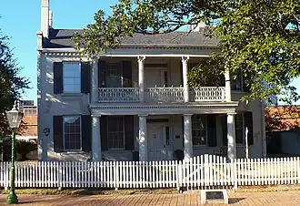 Das Conde-Charlotte House (2008)