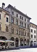 Teilansicht der Contrada Granda