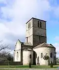 Kirche Saint-Barthélémy