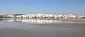 Strand bei Ebbe