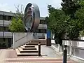 Skulptur „Olympische Ringe“