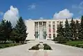 Statue von Ștefan cel Mare