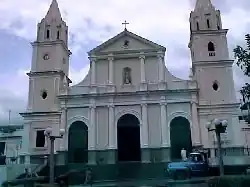 Kirche Virgen de la Consolación