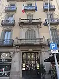Italienisches Generalkonsulat in Barcelona