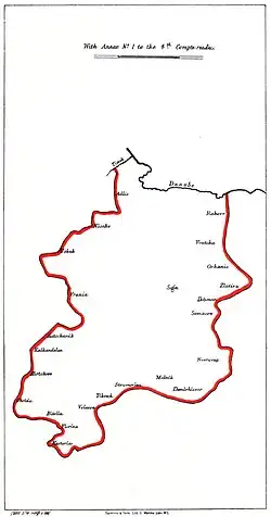 Westbulgarien sollte österreichisch-ungarische Einflusszone werden[3]