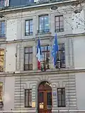 Französisches Generalkonsulat in Genf