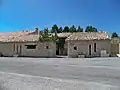 Mairie in Le Contradours