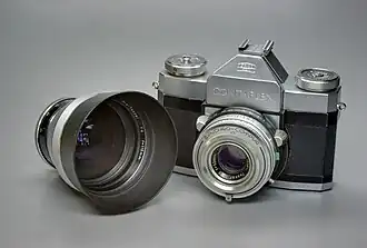 Contaflex III (1957)