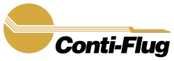 Logo der Conti-Flug