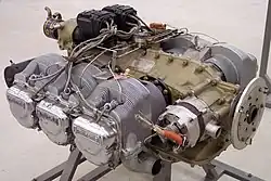 Continental IO-520