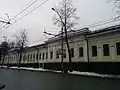 Begleitkommando-Gebäude (1827), Perm