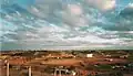 Sicht auf die Stadt Coober Pedy