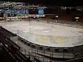 Innenansicht der Arena