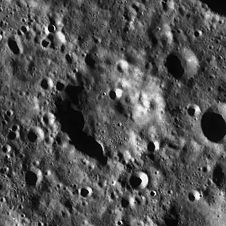 LRO-Aufnahme