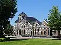 Coopersburg mit Mausoleum