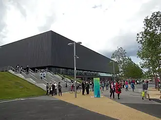 Die Copper Box 2013