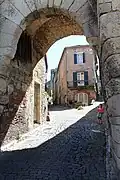 Porte des Ormeaux