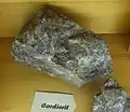 Cordierit