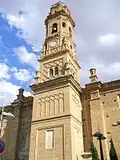 Glockenturm von N.S. del Rosario