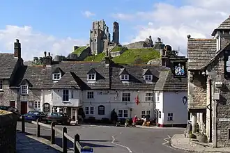 Burg und Greyhound Inn