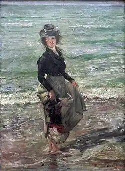 Paddel-Petermannchen (1902)