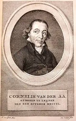 Cornelis van der Aa (1749–1815)