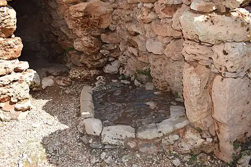 Herdstelle