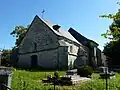 Kirche Saint-André de Machéroménil