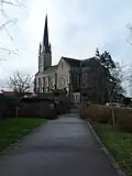 Pfarrkirche Saint-Louis