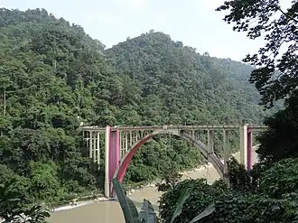 Coronation Bridge