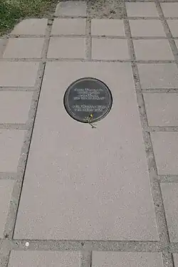 Grab der Gräfin Cosel