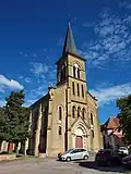 Kirche Saint-Martin