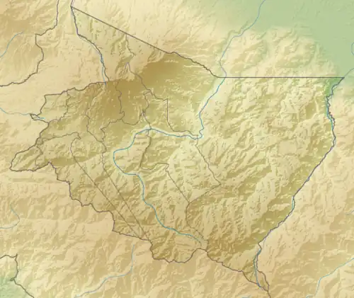 Turrialba (Vulkan) (Provinz Cartago)
