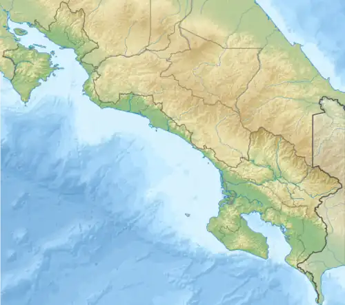 Isla del Caño (Provinz Puntarenas)