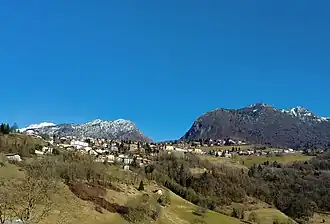 Costa Serina