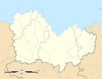Stade de Roudourou (Département Côtes-d’Armor)