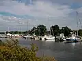 Hafen von Couëron