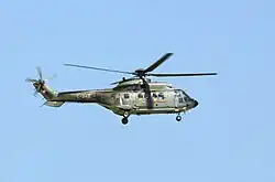 Helikopter Aérospatiale AS332M1 Super Puma