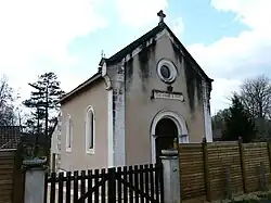 Ehemalige Protestantische Kirche