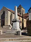 Gefallenendenkmal
