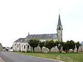 Kirche Saint-Aignan