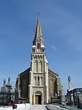 Kirche Saint-Jacques