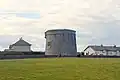 Martello-Turm auf Red Island