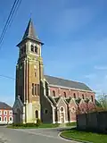 Kirche Saint-Sulpice