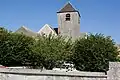 Kirche Saint-Gervais-et-Saint-Protais