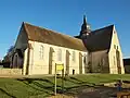Kirche Saint-Crépin-et-Saint-Crépinien