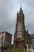 Kirche Saint-Martin