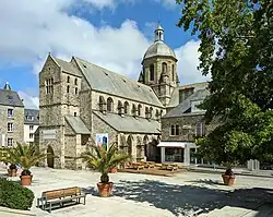 Kirche Saint-Nicolas